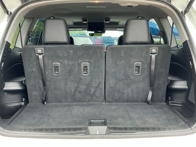 2022 Honda Pilot Touring 7 Passenger