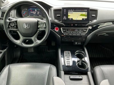 2022 Honda Pilot Touring 7 Passenger