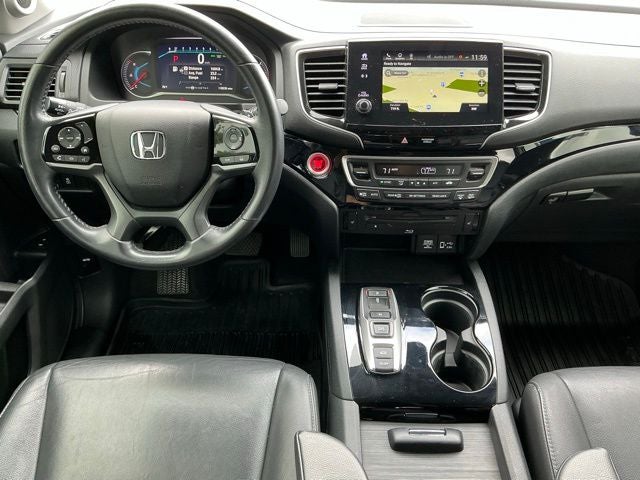 2022 Honda Pilot Touring 7 Passenger