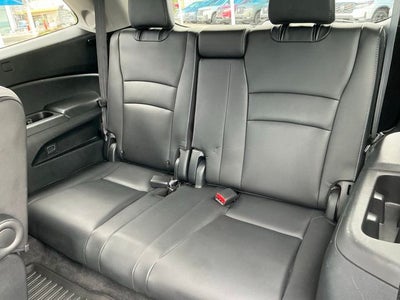 2022 Honda Pilot Touring 7 Passenger