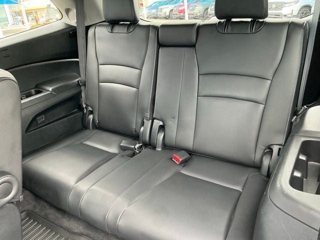 2022 Honda Pilot Touring 7 Passenger