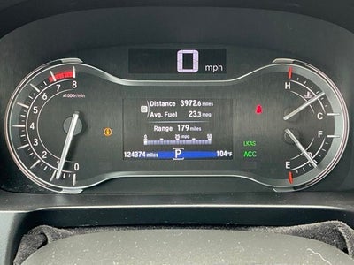2016 Honda Pilot Touring
