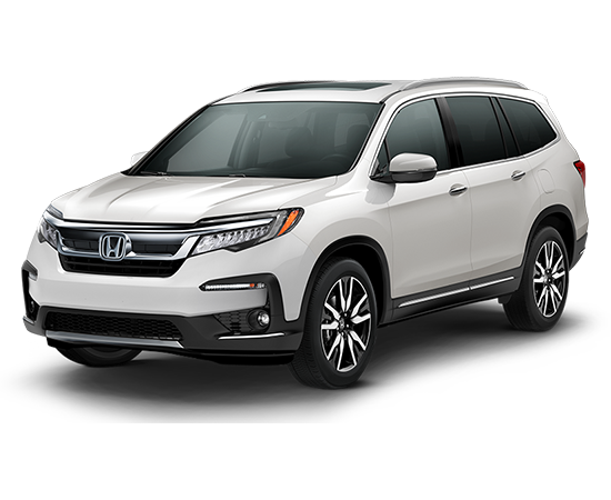 2019 Honda Pilot Touring 8 Passenger
