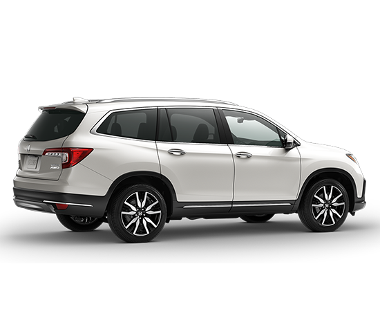 2019 Honda Pilot Touring 8 Passenger