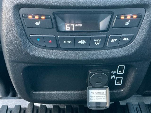 2019 Honda Passport Elite