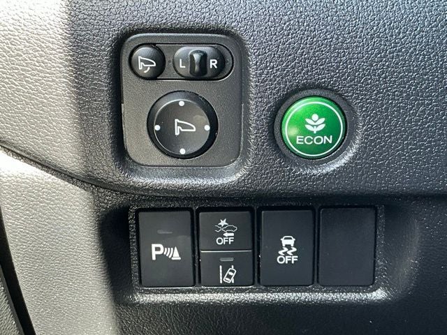 2019 Honda Passport Elite