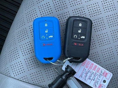 2019 Honda Passport Elite