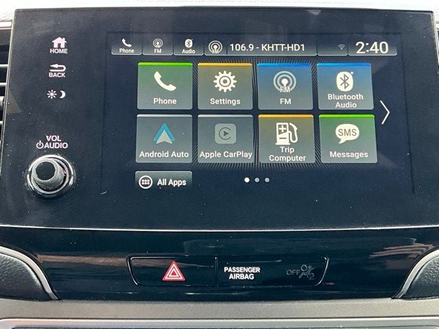 2023 Honda Passport EX-L