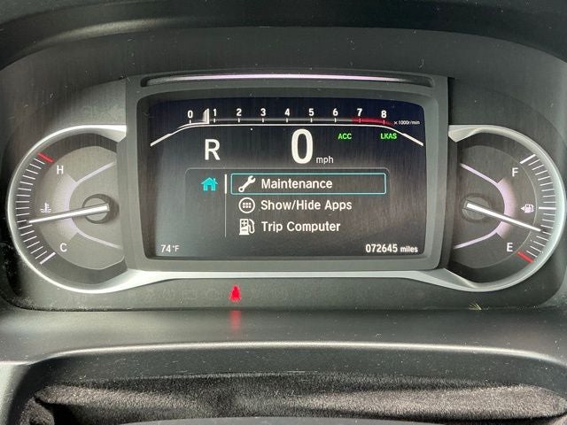 2023 Honda Passport EX-L