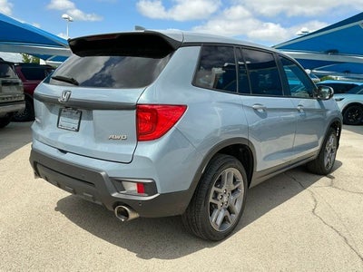 2023 Honda Passport EX-L