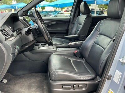 2023 Honda Passport EX-L