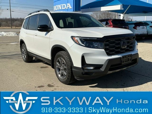 2024 Honda Passport TrailSport