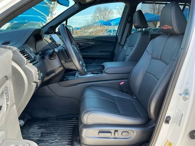 2024 Honda Passport TrailSport