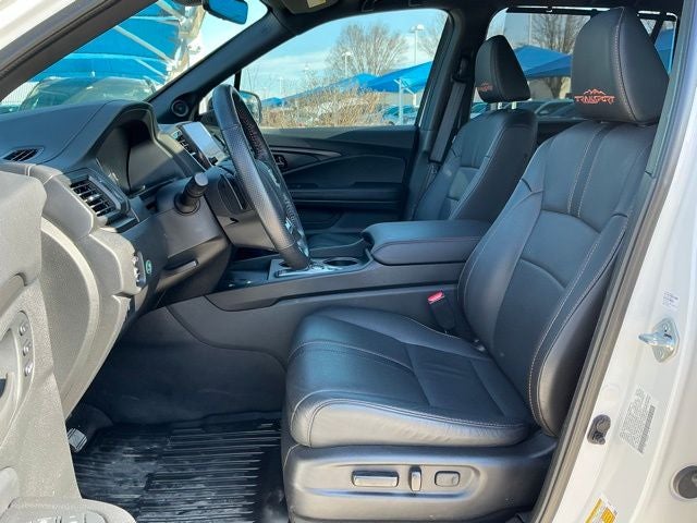 2024 Honda Passport TrailSport