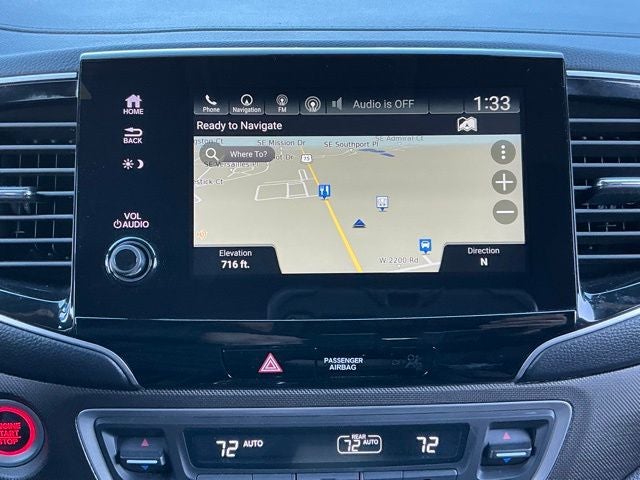 2024 Honda Passport TrailSport