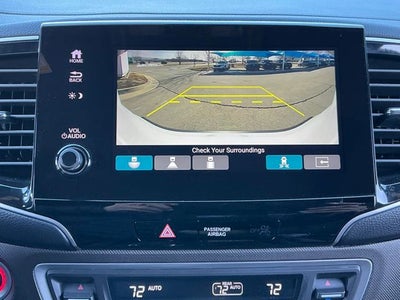 2024 Honda Passport TrailSport