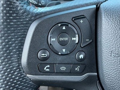 2024 Honda Passport TrailSport