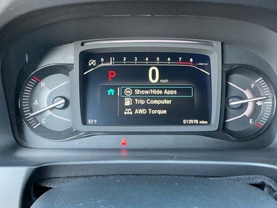 2024 Honda Passport TrailSport