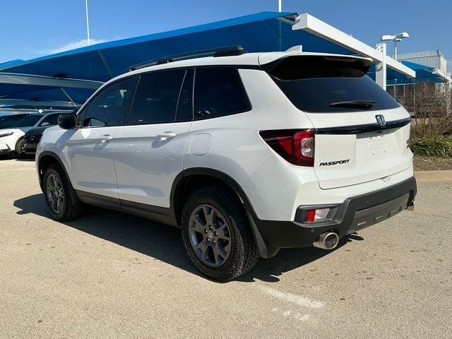 2024 Honda Passport TrailSport