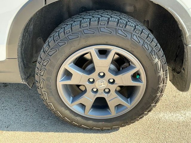 2024 Honda Passport TrailSport