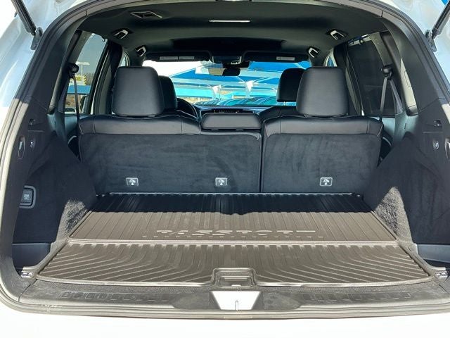 2024 Honda Passport TrailSport