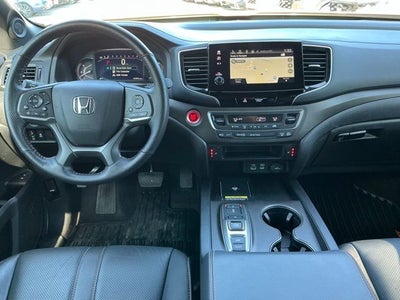 2024 Honda Passport TrailSport