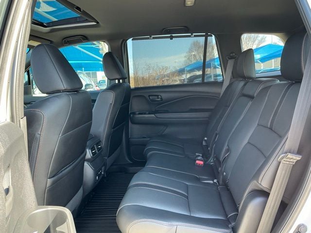 2024 Honda Passport TrailSport