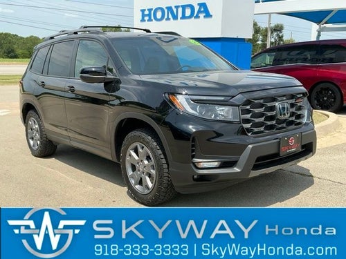 2025 Honda Passport TrailSport