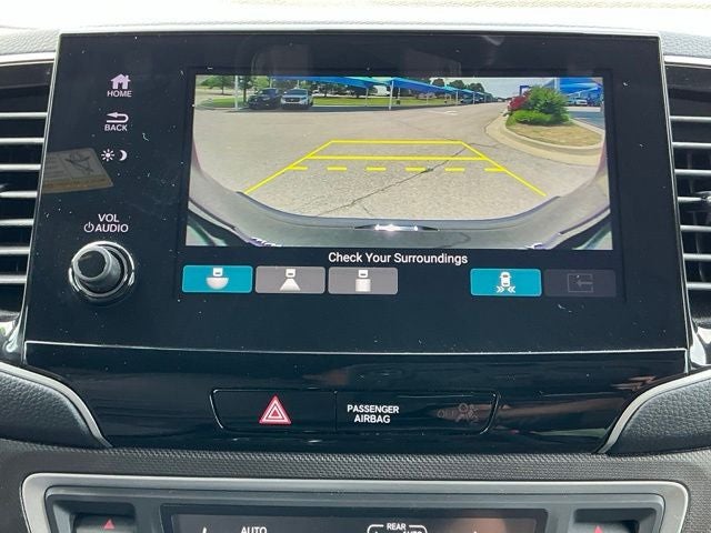 2025 Honda Passport TrailSport