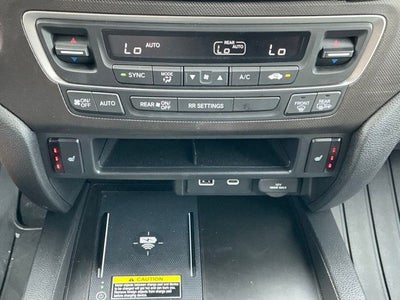 2025 Honda Passport TrailSport