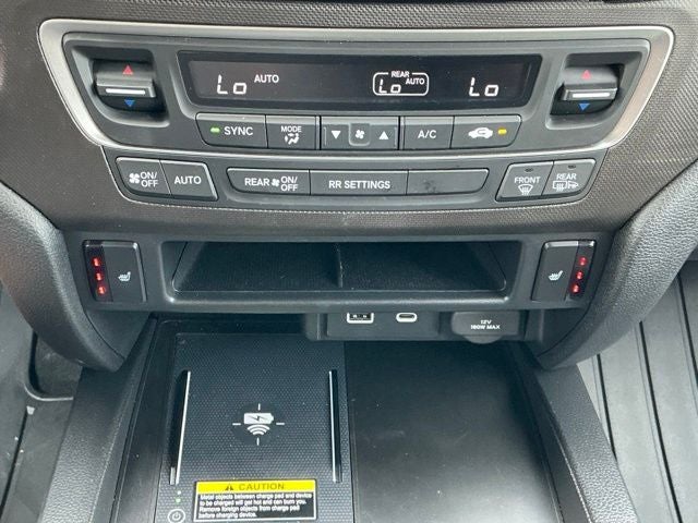 2025 Honda Passport TrailSport