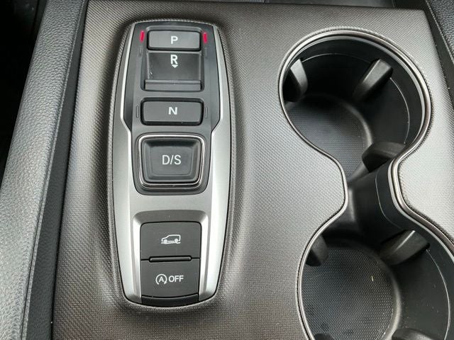 2025 Honda Passport TrailSport