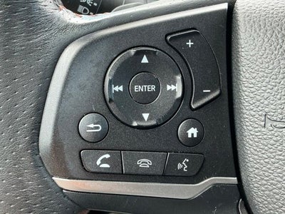 2025 Honda Passport TrailSport