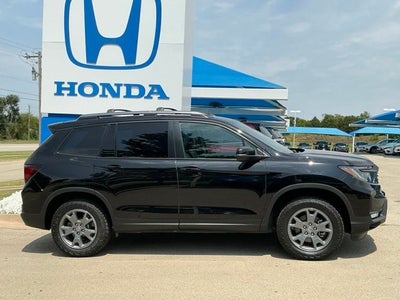 2025 Honda Passport TrailSport