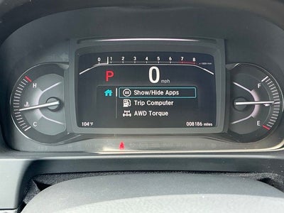 2025 Honda Passport TrailSport