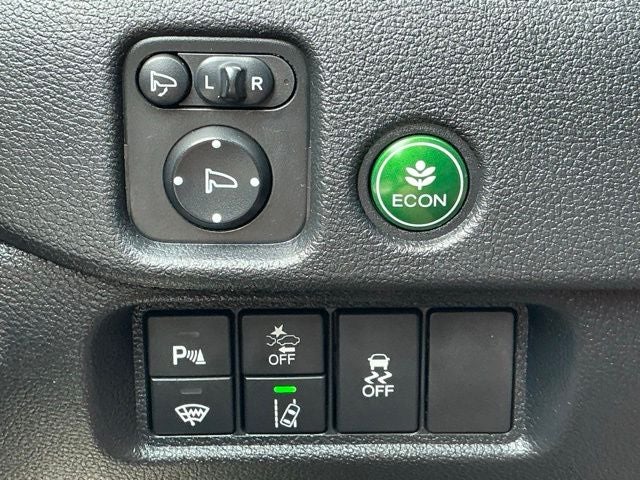 2025 Honda Passport TrailSport