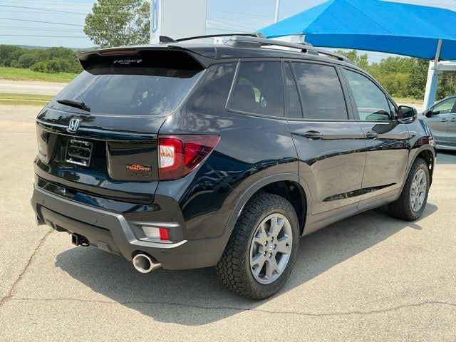 2025 Honda Passport TrailSport