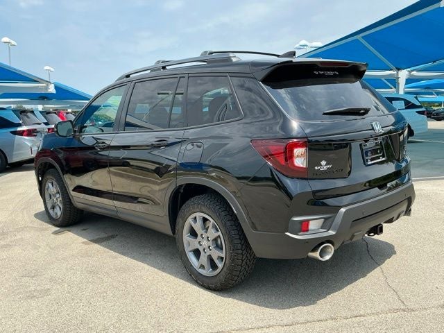 2025 Honda Passport TrailSport