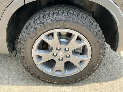 2025 Honda Passport TrailSport