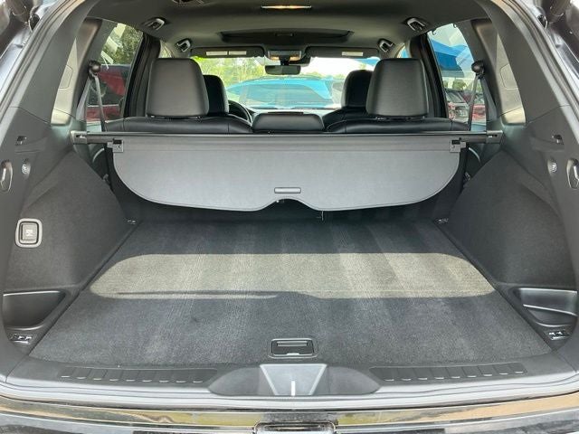 2025 Honda Passport TrailSport