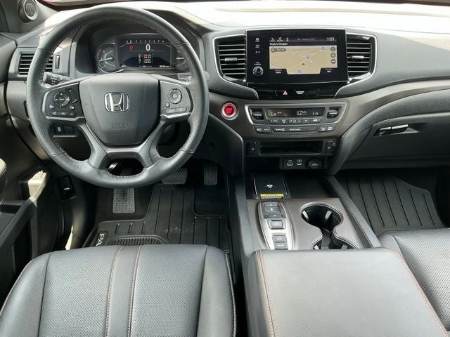 2025 Honda Passport TrailSport