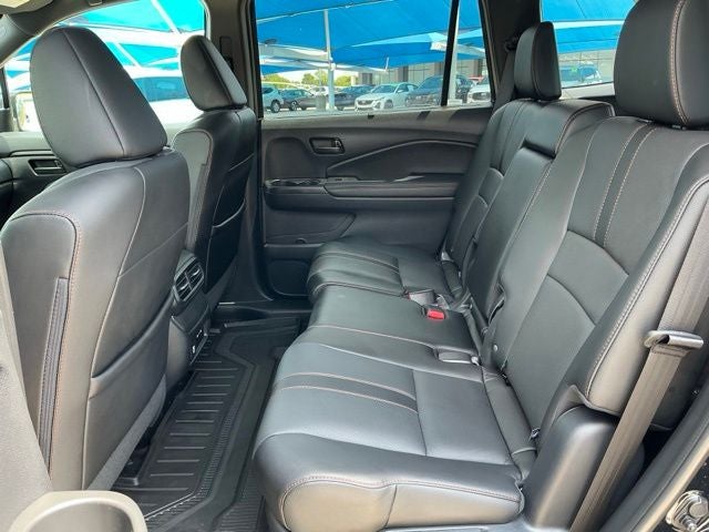 2025 Honda Passport TrailSport