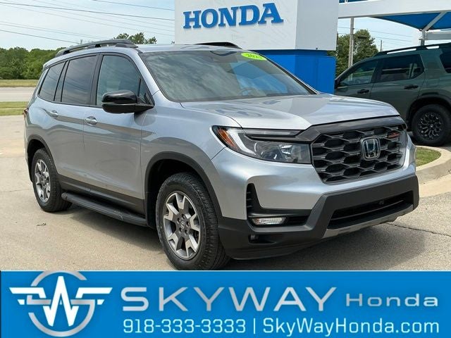 2023 Honda Passport TrailSport