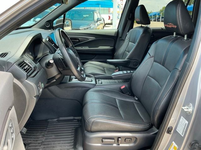 2023 Honda Passport TrailSport