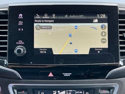 2023 Honda Passport TrailSport