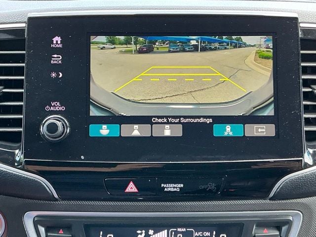 2023 Honda Passport TrailSport