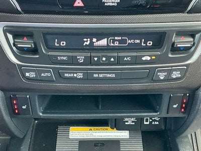 2023 Honda Passport TrailSport