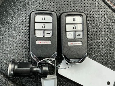 2023 Honda Passport TrailSport