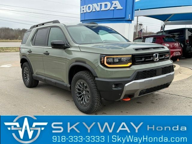 2026 Honda Passport TrailSport