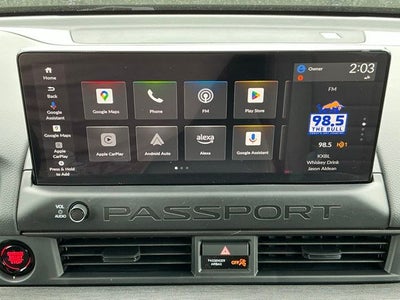 2026 Honda Passport TrailSport